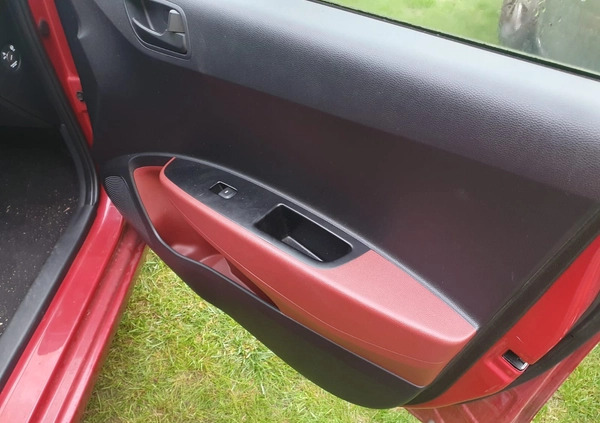 Hyundai i10 cena 21900 przebieg: 54000, rok produkcji 2019 z Krotoszyn małe 301